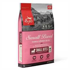 Orijen Small Breed Grain Free Adult Dry Dog Food